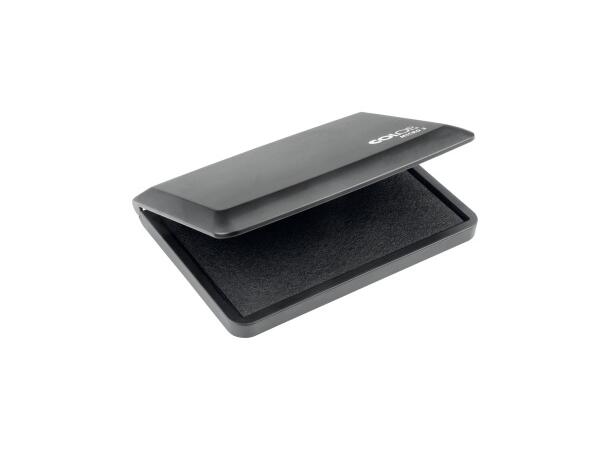 Stempelpute COLOP Micro 70x110mm sort 